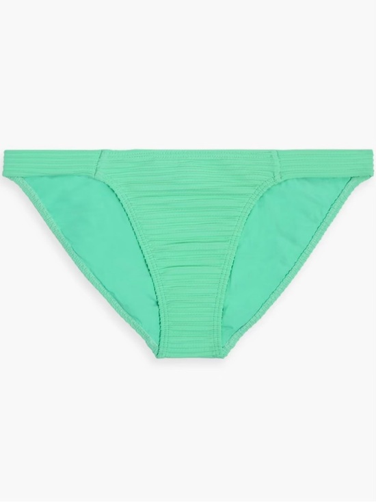 Vix Paula Hermanny Other - NWT Vix Paula Hermanny ‘Dune Fany’ Ribbed Bikini Briefs in Mint / Teal Size S
